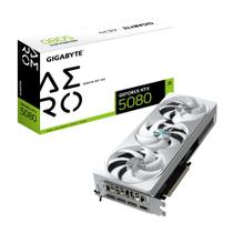 Magazine Luiza Placa de Video Gigabyte Geforce RTX 5080 Aero OC SFF 16GB GDDR7 256 BITS - GV-N5080AERO OC-16GD G10 image