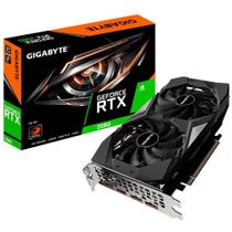 Placa De Vídeo Gigabyte Nvidia Geforce Rtx 2060 D6 6G, Gddr6 - Gigabyte Aorus Placa De Vídeo Gigabyte Nvidia Geforce Rtx 2060 D6 6G, Gddr6 - Gigabyte Aorus