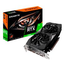 Magazine Luiza Placa de Vídeo Gigabyte NVIDIA GeForce RTX 2060 D6 6G, GDDR6 - GV-N2060D6-6GD image