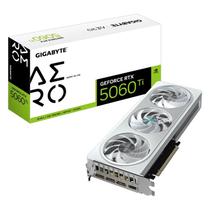 Placa de Vídeo Gigabyte NVIDIA GeForce RTX 5060 Ti 8GB GDDR7 - GV-N506TAERO OC-8GD Placa de Vídeo Gigabyte NVIDIA GeForce RTX 5060 Ti 8GB GDDR7 - GV-N506TAERO OC-8GD
