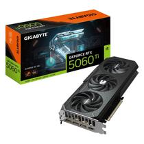 Placa de Vídeo Gigabyte NVIDIA GeForce RTX-5060TI 8GB GDDR7 - GV-N506TGAMING OC-8GD Placa de Vídeo Gigabyte NVIDIA GeForce RTX-5060TI 8GB GDDR7 - GV-N506TGAMING OC-8GD