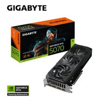 Placa de Vídeo Gigabyte RTX 5070 12GB GDDR7 Windforce
