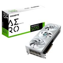 Magazine Luiza Placa de Vídeo Gigabyte RTX 5070 AERO 12G NVIDIA GeForce, 12GB GDDR7, 192bits, RGB, DLSS, Ray Tracing - 9VN5070AO-00-G10 image