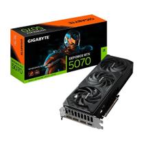 Placa de Vídeo Gigabyte RTX 5070 WINDFORCE OC SFF 12G NVIDIA GeForc 12GB GDDR7 Placa de Vídeo Gigabyte RTX 5070 WINDFORCE OC SFF 12G NVIDIA GeForc 12GB GDDR7
