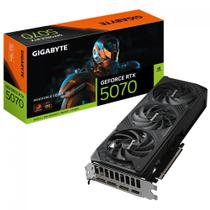 Magazine Luiza Placa de Vídeo Gigabyte RTX5070 NVIDIA GeForce 12GB 192 Bits GDDR7 image