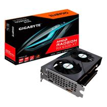 Placa de Vídeo Gigabyte RX 6500 XT EAGLE AMD , 4GB GDDR6 - GV-R65XTEAGLE-4GD - GV-R65XTEAGLE-4GD