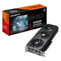 Placa de Video Gigabyte RX 9060 XT Gaming OC 16GB GDDR6 128bits GVR9060XTGAMING OC16GD