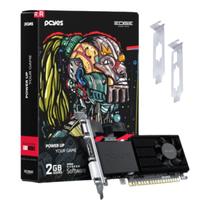 Placa De Video Gpu Amd Radeon R5 220 2gb Ddr3 64 Bits - Pcyes