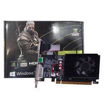 Placa de video gpu gt 210 512mb ddr3 64b pci-e