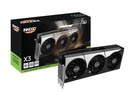 Placa de Video Gpu Inno3D Geforce Rtx 5090 X3 32Gb 512-Bit Gddr7 N50903-32D7-17593928 Placa de Video Gpu Inno3D Geforce Rtx 5090 X3 32Gb 512-Bit Gddr7 N50903-32D7-17593928