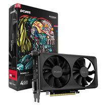 Placa de Vídeo Gráfica Gpu Rx 550 4Gb Gddr5 128 Bits DualFan Projeto Edge