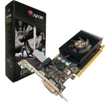 Placa de Video GT420 Afox Geforce 2GB 128bits Ddr3 Pci-e