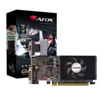 Placa de video gt610 1gb ddr3 - af610-1024d3l5 - 0081120-01 - AFOX