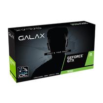 Placa de Vídeo GTX 1630 EX Galax 4GB GDDR6 - 63NQL4HP66EX