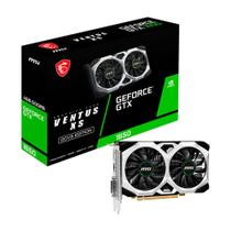 Placa Video Msi Nvidia Geforce Gtx 1660 Super Ventus em Placa Video Msi Nvidia Geforce Gtx 1660 Super Ventus em
