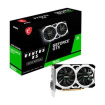 Placa de Vídeo GTX 1650 D6 Ventus XS OCV3 MSI NVIDIA GeForce, 4GB GDDR6, G- Sync - 912-V812-003