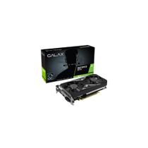 Placa de Vídeo GTX 1650 Galax NVIDIA GeForce 4GB GDDR6 128 Bits - 65SQL8DS93E1