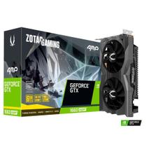 Placa Video Zotac Gaming Nvidia Geforce Gtx 1650 Amp em