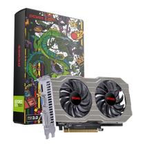 Placa de Vídeo GTX 750 TI PCYes NVIDIA GeForce, 4GB GDDR5, 128 Bit, Full Size - PA750TIR5DFFS