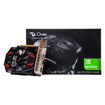 Placa de Vídeo GTX 750TI Duex NVIDIA GeForce 2GB GDDR5 128 Bits - GTX750TI-2GD5