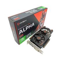 Placa de Vídeo Husky Alpha GTX 1650, 4GB GDDR6, 128-Bit, 896 CUDAs, Boost 1.59 GHz - HVG1650 Placa de Vídeo Husky Alpha GTX 1650, 4GB GDDR6, 128-Bit, 896 CUDAs, Boost 1.59 GHz - HVG1650