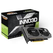 Placa De Vídeo Inno3D Geforce Gtx1650 Twin Oc X2 4Gb 128-Bit