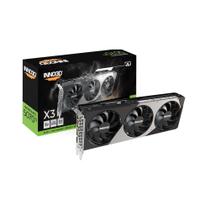 Placa De Vídeo INNO3D Geforce RTX5070 TI X3, 16GB, GDDR7, 256bits, DLSS 4, N507T3-16D7-176068N Placa De Vídeo INNO3D Geforce RTX5070 TI X3, 16GB, GDDR7, 256bits, DLSS 4, N507T3-16D7-176068N