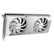Magazine Luiza Placa de Vídeo Inno3D RTX 5070 Twin X2 OC WHITE NVIDIA GeForce, 12GB, GDDR7, 2542MHz, Blackwell, DLSS4 - N50702-12D7X-195064W image