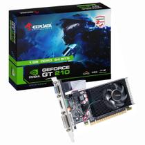 Placa de Vídeo Keepdata 1GB Geforce GT210 DDR3 - LOW Profile Kdgt210-1gd3-64b Placa de Vídeo Keepdata 1GB Geforce GT210 DDR3 - LOW Profile Kdgt210-1gd3-64b