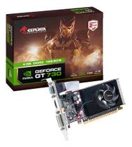 Placa De Video Keepdata Gt 730 4gb Ddr3 Hdmi-vga-dvi Nvidia