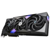 Placa de Vídeo MSI Gaming Trio OC 16GB Geforce RTX5080 GDDR7 - 912-V531-026