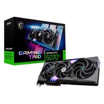 Placa de Vídeo MSI Gaming Trio OC NVIDIA GeForce RTX-5070Ti 16GB GDDR7 - 912-V531