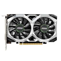 Placa de Vídeo MSI GeForce GTX 1650 D6 Ventus XS, 4GB, GDDR6, OCV3, 128bits - 912-V812-003