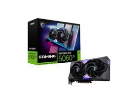 Placa de Video MSI Geforce RTX 5060 TI Gaming OC 8G GDDR7 128 BITS - 912-V536-026