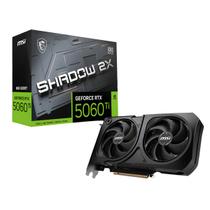 Placa de Vídeo MSI GeForce RTX 5060 Ti Shadow 2X OC Plus 8GB GDDR7 128 Bits