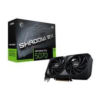 Placa de Vídeo MSI GeForce RTX 5070 Shadow OC 12GB GDDR7
