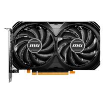 Placa De Video Msi Nvidia Geforce Rtx 4060 8Gb Ventus 2X Black Oc, Gddr6, 128-Bit - 912-V516-012