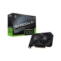 Placa de Vídeo MSI NVIDIA GeForce RTX 5050 Shadow 8GB GDRR6 128 Bits 912V538008 Placa de Vídeo MSI NVIDIA GeForce RTX 5050 Shadow 8GB GDRR6 128 Bits 912V538008