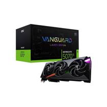 Magazine Luiza Placa de Vídeo MSI NVIDIA GeForce RTX 5070 TI Vanguard SOC Launch Edition 16GB GDDR7 256 Bits 912V531068 image