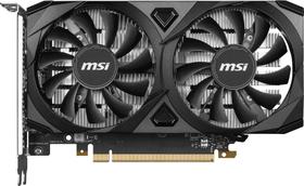 Placa de video msi rtx 3050 ventus 2x 6gb oc gddr6 96 bits - 912-v812-016