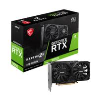 Placa de Video MSI RTX 3050 Ventus 2X OC 6GB GDDR6 96bits 912V812060