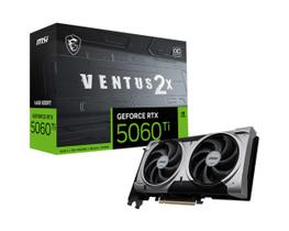 Magazine Luiza Placa de Video MSI RTX 5060 TI Ventus 2X OC Plus 16GB GDDR7 912V535027 image