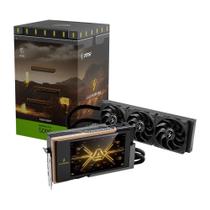 Placa de Vídeo MSI RTX 5090 Lightning Z NVIDIA GeForce, 32GB GDDR7, 512-bit - G5090-32LZ Placa de Vídeo MSI RTX 5090 Lightning Z NVIDIA GeForce, 32GB GDDR7, 512-bit - G5090-32LZ