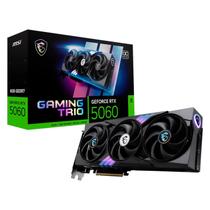 Placa de Vídeo MSI Trio OC NVIDIA GeForce RTX 5060 8GB GDDR7 - 912-V537