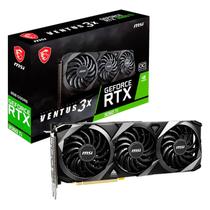 Placa de Vídeo MSI Ventus 3X OC NVIDIA GeForce RTX-5060Ti 8GB GDDR7 - 912-V812-099