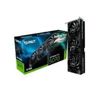 Placa De Video Nvidia 12Gb Ddr7 192Bitz 5070 Infinity 3 Gforce Ne75070019K9-Gb2050S Placa De Video Nvidia 12Gb Ddr7 192Bitz 5070 Infinity 3 Gforce Ne75070019K9-Gb2050S