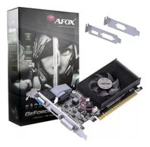 Placa De Vídeo Nvidia Afox Geforce 200 Series G210 Af210-10