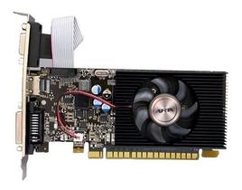 Placa De Vídeo Nvidia Afox Geforce 700 Series Gt 740 Af740-4096d3l3 4gb