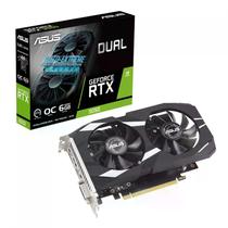 Placa de Vídeo Nvidia ASUS Dual GeForce RTX 3050 6GB GDDR6 Placa de Vídeo Nvidia ASUS Dual GeForce RTX 3050 6GB GDDR6