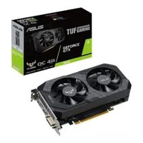 Placa de vídeo Nvidia Asus TUF Gaming GeForce GTX 16 Series GTX 1650 TUF-GTX1650-O4GD6-P-GAMING OC Edition 4GB